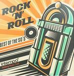 Rock 'N' Roll Vinyl - Best of 50's, Ophalen of Verzenden, Nieuw in verpakking, 12 inch