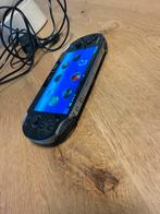 PS VITA + Spellen, Ophalen, Zo goed als nieuw