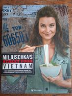 Miljuschka's Street Food Vietnam Kookboek zo goed als nieuw!, Boeken, Kookboeken, Ophalen of Verzenden