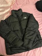 North face dames winterjas, Kleding | Dames, Jassen | Winter, Verzenden, Zwart, Maat 42/44 (L), Zo goed als nieuw