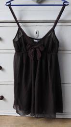 Slipdress babydoll maat S, Kleding | Dames, Ondergoed en Lingerie, Hunkemöller, Ophalen of Verzenden, Nachtkleding