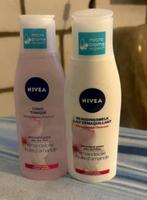 Nivea Tonic & Reinigingsmelk - Droge Huid, Ophalen of Verzenden, Nieuw, Gehele gezicht, Reiniging