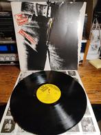 The Rolling Stones - Sticky Fingers LP, Ophalen of Verzenden, Gebruikt, 12 inch, Rock-'n-Roll