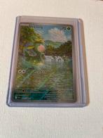 Deerling  white flare pokemonkaart, Ophalen of Verzenden, Nieuw, Losse kaart, Foil
