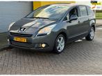 Peugeot 5008 1.6 THP ST 7Pers Automaat Panoramadak Navi Pdc, Euro 5, Stof, Gebruikt, 7 stoelen