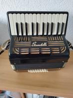 Scandalli 32 bas accordeon, Muziek en Instrumenten, Accordeons, Ophalen, Gebruikt, 32-bas, Overige merken