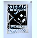 zigzag nr.85 uit 1978/Engelstalig, Ophalen of Verzenden, Zo goed als nieuw, Muziek, Film of Tv