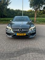 Mercedes-Benz E-Klasse E400 333pk 4MATIC 7G-TRONIC Plus 2013, Auto's, Mercedes-Benz, Automaat, Euro 6, 2996 cc, Leder