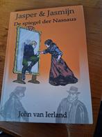 Jasper & Jasmijn - De Spiegel der Nassaus, Breda, Ophalen of Verzenden, Nieuw, John van Ierland