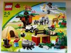 Lego Duplo Safari 6156, Complete set, Duplo, Zo goed als nieuw, Ophalen