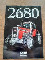 Massey Ferguson 2680, Ophalen of Verzenden, Gelezen