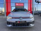 Volkswagen Golf 2.0 TSI GTI Clubsport Panorama Carplay LED, Auto's, Volkswagen, Zwart, 4 cilinders, 1984 cc, Bedrijf
