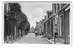Berlikum, Hoofdstraat, Verzenden, 1940 tot 1960, Gelopen, Friesland