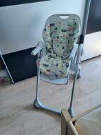 Chicco Polly kinderstoel, Kinderen en Baby's, Kinderstoelen, Ophalen, Gebruikt, Inklapstoel, Gordel(s)