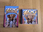Zoo Tycoon 1 Computerspel PC Spel Game, Gebruikt, 1 speler, Eén computer, Ophalen of Verzenden