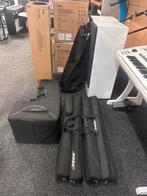 2x Bose L1 model 2 (II) met B1 subs - Gereviseerd & Marge, Ophalen of Verzenden, 120 watt of meer, Front, Rear of Stereo speakers