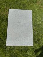 Partij Natuurstenen tegels en waaltjes, Ophalen, 30 cm of meer, Steen of Klei, 50 tot 150 cm