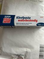 Fittydent Kleefpasta - 3 Nieuwe Tubes, Ophalen of Verzenden, Nieuw, Overige typen