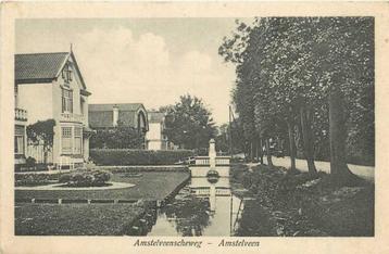 (300-010-041) Amstelveen Amstelveenscheweg beschikbaar voor biedingen