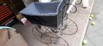 antieke poppen-kinderwagen, Antiek en Kunst, Ophalen
