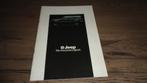 Folder Set   USA modellen  JEEP  ,  1991, Boeken, Ophalen of Verzenden, Gelezen, Overige merken