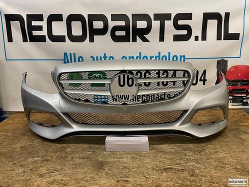 C KLASSE W205 VOORBUMPER ORIGINEEL ALLES LEVERBAAR !!!, Auto-onderdelen, Carrosserie en Plaatwerk, Achterklep, Mercedes-Benz, Achter