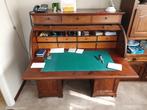 Buro antiek secretair, Antiek en Kunst, Antiek | Meubels | Kasten, Ophalen