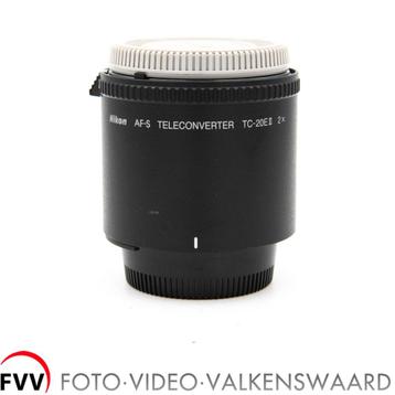 Nikon AF-S TC 20E II 2x beschikbaar voor biedingen