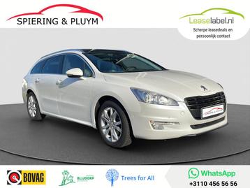 Peugeot 508 SW 1.6 THP Allure Cruise | Pano | Trekhaak | nie beschikbaar voor biedingen