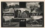 Olst  Groeten  uit, Ophalen of Verzenden, 1940 tot 1960, Ongelopen, Noord-Brabant