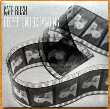 KATE BUSH - DEEPER UNDERSTANDING - (2 TRACK PROMO CD) beschikbaar voor biedingen