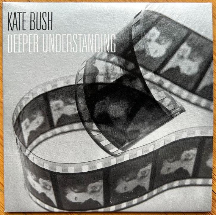 KATE BUSH - DEEPER UNDERSTANDING - (2 TRACK PROMO CD), Cd's en Dvd's, Cd's | Pop, Nieuw in verpakking, 2000 tot heden, Ophalen of Verzenden
