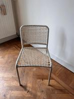 Design eetstoelen Paola Navone voor Gervasoni (2 stuks), Ophalen, Gebruikt, Twee, Overige kleuren