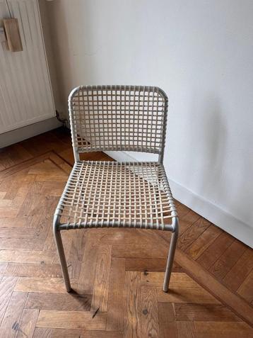 Design eetstoelen Paola Navone voor Gervasoni (2 stuks) beschikbaar voor biedingen