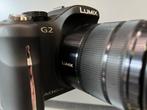 Panasonic G2- 45-150mm  HD, Audio, Tv en Foto, Gebruikt, Ophalen of Verzenden