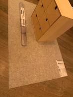 Komplement Lademat Grijs 90x53cm - Nieuw!, Ophalen, Kunststof, Nieuw, 50 tot 100 cm