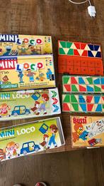 Mini Loco, Kinderen en Baby's, Speelgoed | Educatief en Creatief, Ophalen, Gebruikt, Puzzelen