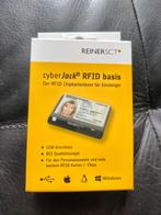 Reiner SCT cyberJack RFID basis, Ophalen of Verzenden, Nieuw