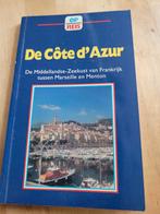 De Côte d'Azur tussen marseille en menton op reis France, Ophalen of Verzenden, Zo goed als nieuw