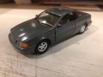 1:43 Volvo C70 Antraciet grijs Hongwell, Hobby en Vrije tijd, Modelauto's | 1:43, Ophalen of Verzenden, Gebruikt, Auto, Overige merken