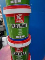 Kolmat hennep, Ophalen