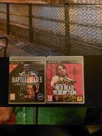 Battlefield 3 & Red Dead Redemption PS3, Online, Gebruikt, Shooter, Ophalen of Verzenden