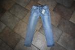 Norfy jeans vlot blauwe stretch jeans mt 44 KOOPJE