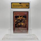 Yu-Gi-Oh! Exodia The Forbidden One - Gem Mint 10 Gold rare, Ophalen of Verzenden, Nieuw, Losse kaart, Foil
