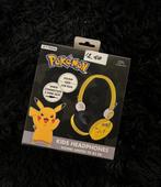 Pikachu Koptelefoon - Nieuw in Doos!, Ophalen of Verzenden, Nieuw, Jongen of Meisje