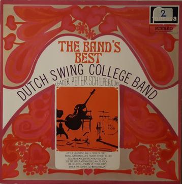 LP Dutch Swing College Band – The Band’s Best beschikbaar voor biedingen