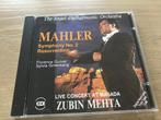 MAHLER, Cd's en Dvd's, Ophalen of Verzenden, Classicisme, Zo goed als nieuw, Kamermuziek