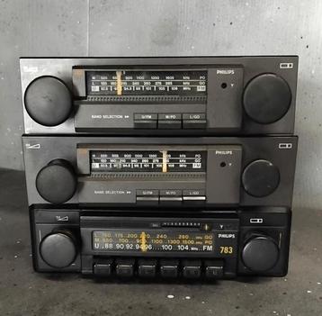 Philips 783 2x 322 Youngtimer Oltimer Oldtimer  beschikbaar voor biedingen