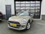 Mini Mini 1.5 One Business Edition 5-deurs 1ste eigenaar., Auto's, Mini, Origineel Nederlands, Te koop, Zilver of Grijs, 5 stoelen