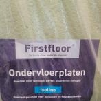 Isoline ondervloerplaten, Doe-het-zelf en Verbouw, Overige materialen, Nieuw, Minder dan 5 m², Ophalen
